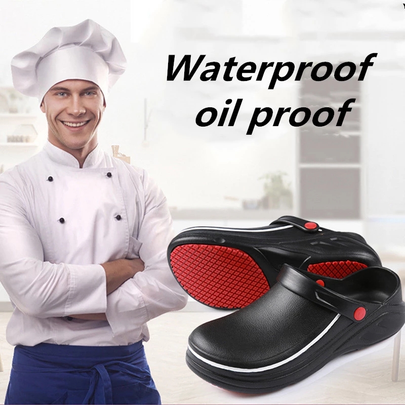 Kitchen Gadgets For Men - Fuqiao eva sapatos de chef de