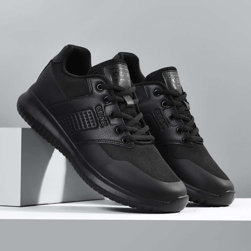 Kitchen Gadgets For Men - Sapatos de chef masculinos antiderrapantes à