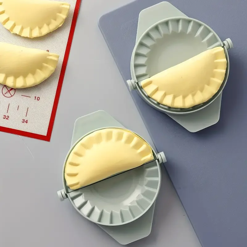 Kitchen Gadgets Dumpling Maker - Molde de bolinho máquina de bolinho