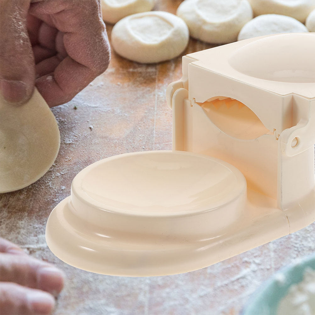 Kitchen Gadgets Dumpling Maker - 2 unidades de prensa para fazer