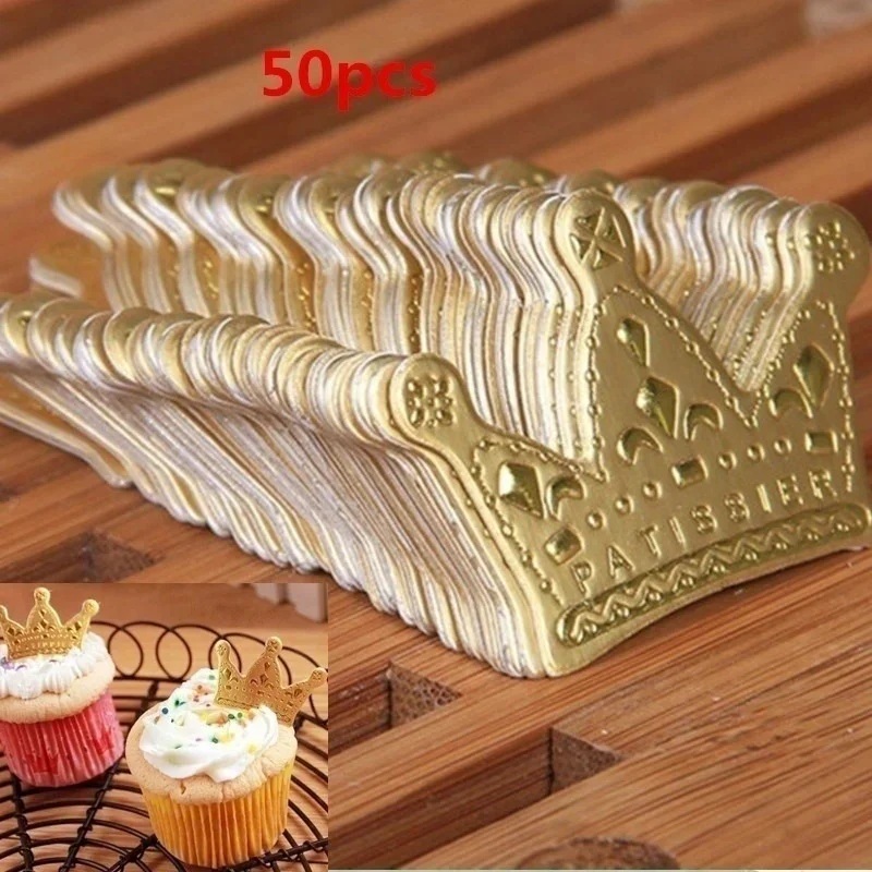 Kitchen Gadgets Gold - 50 pçs cozinha ferramentas de cozimento