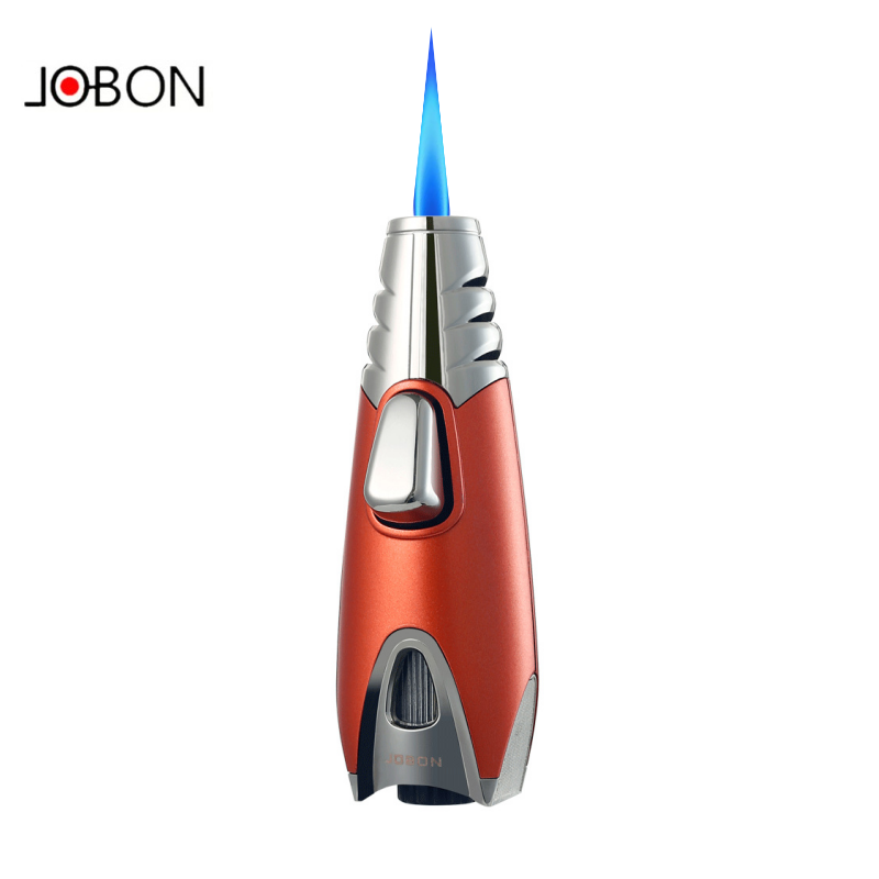 Kitchen Gadgets For Men - Jobon criativo charuto isqueiro recarregável butano