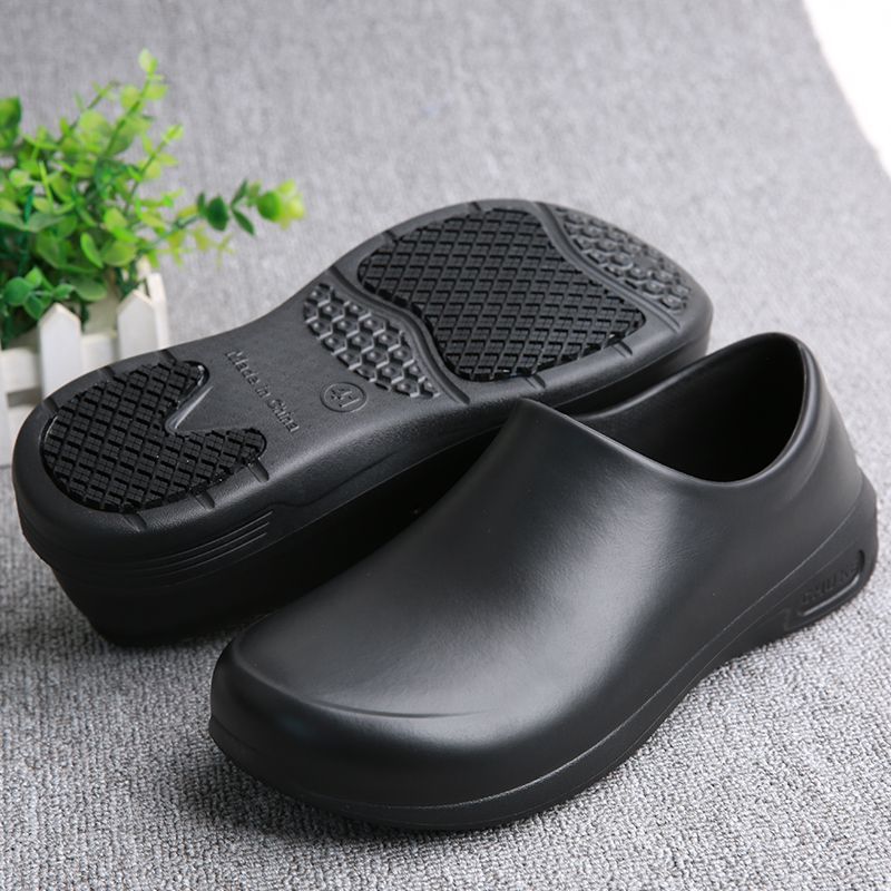 Kitchen Gadgets For Men - Sapatos de Chef Antiderrapantes para Homens