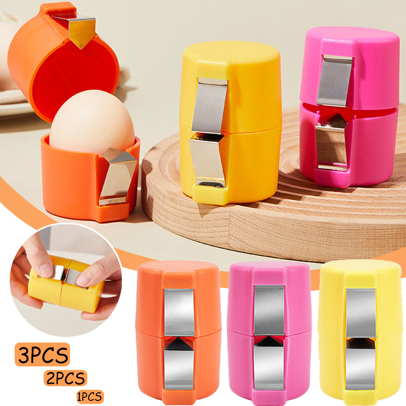 Abridor de casca de ovo, ferra - Egg Separator Tool avaliação e preço