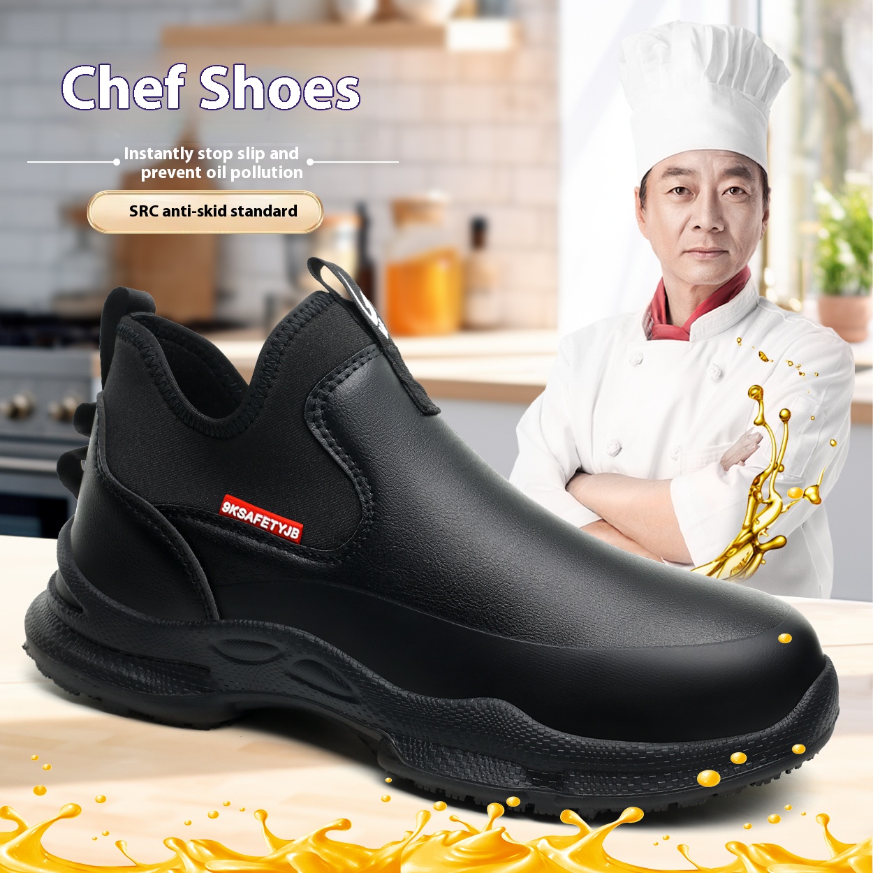 Shevalues masculino eva tamanc - Kitchen Gadgets For Men avaliação e preço