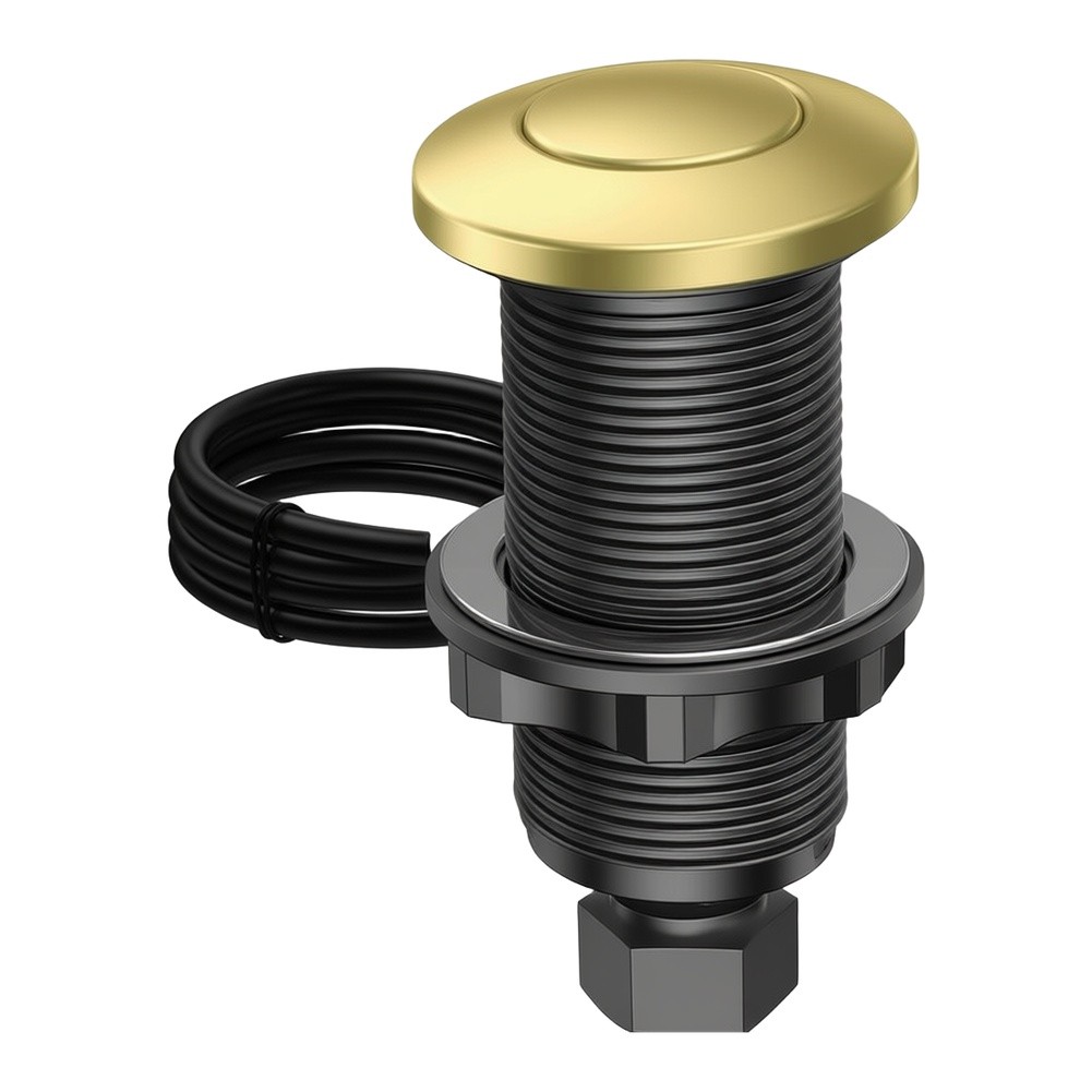 Interruptor de ar em aço inoxi - Kitchen Gadgets Gold avaliação e preço