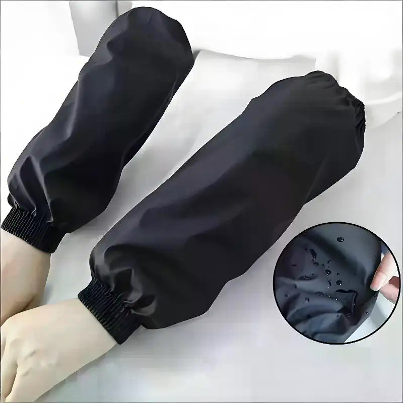 Mangas Protetoras de Couro Sin - Kitchen Helper Gadgets avaliação e preço