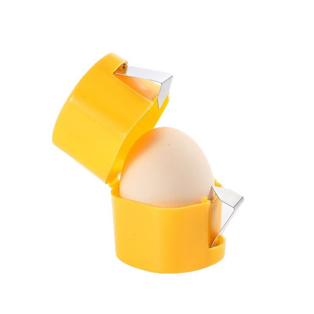 Abridor de casca de ovo bonito - Egg Separator Tool avaliação e preço
