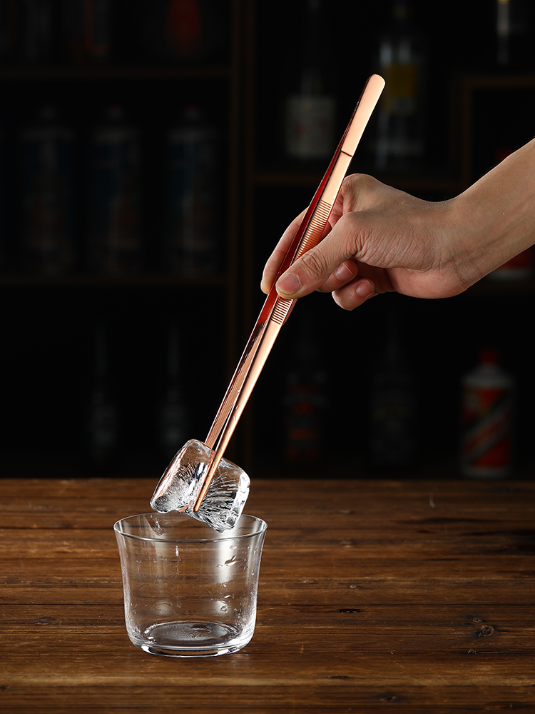 Pinça de aço inoxidável para c - Kitchen Gadgets Gold avaliação e preço