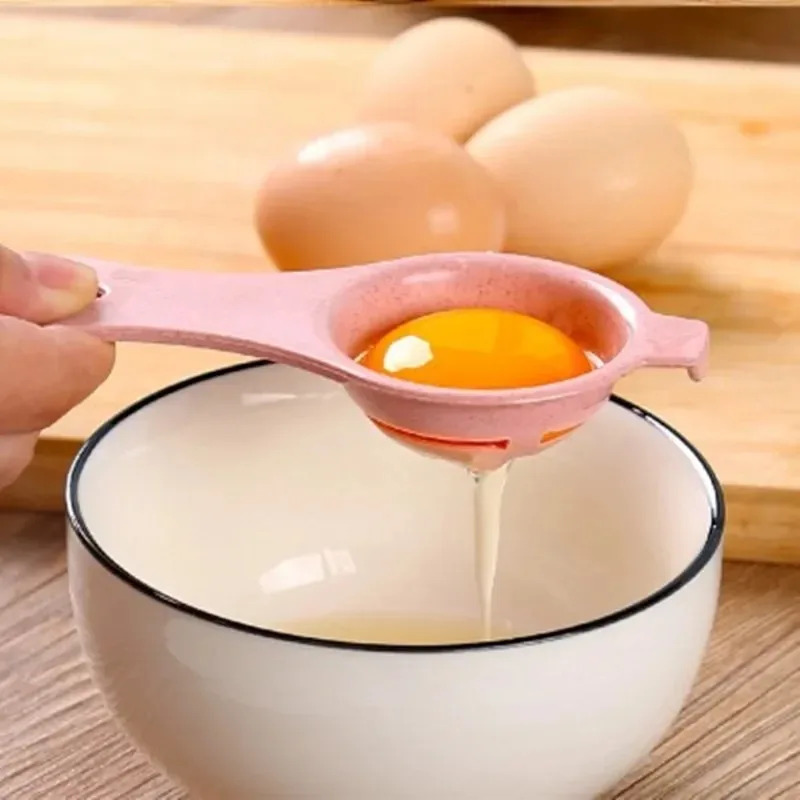 Separador de Clara e Gema de O - Egg Separator Tool avaliação e preço