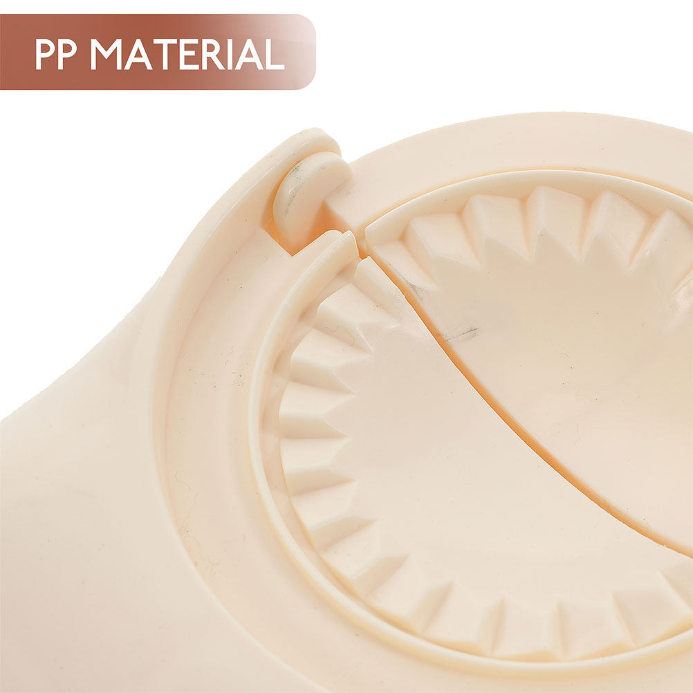 2 unidades de prensa para faze - Kitchen Gadgets Dumpling Maker avaliação e preço
