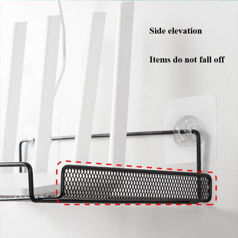 Suporte de parede para roteado - Kitchen Gadgets Organizer avaliação e preço