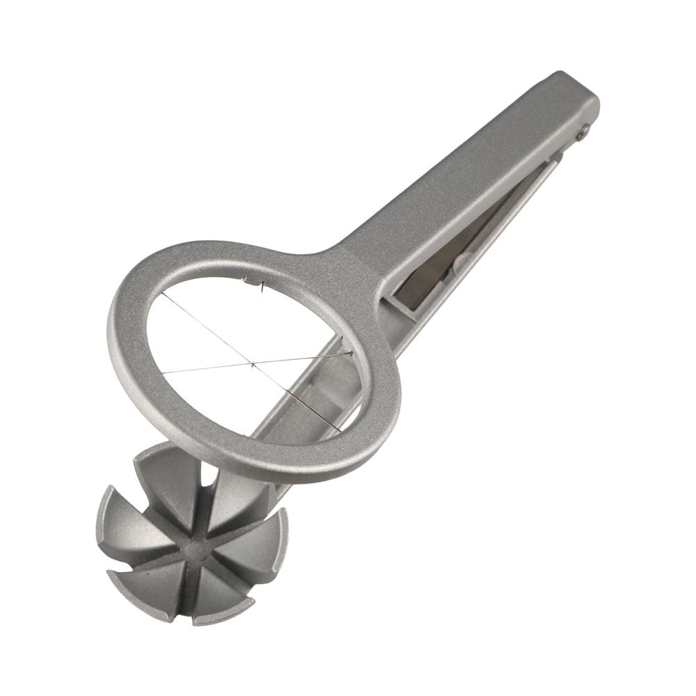 Cortador de ovo manual de liga - Egg Separator Tool avaliação e preço