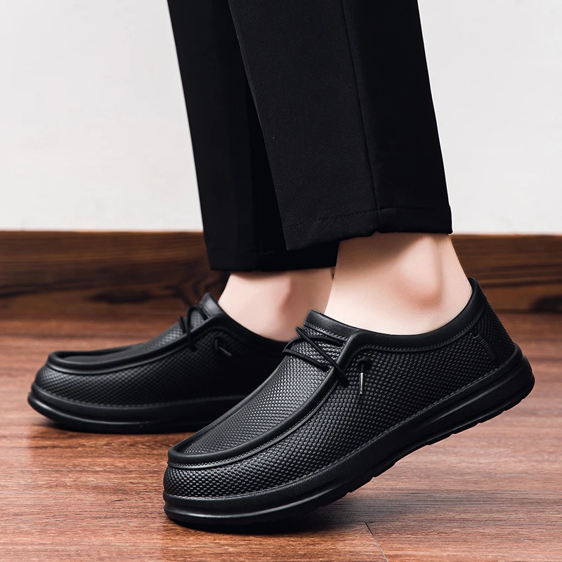 Sapatos de trabalho de cozinha - Kitchen Gadgets For Men avaliação e preço