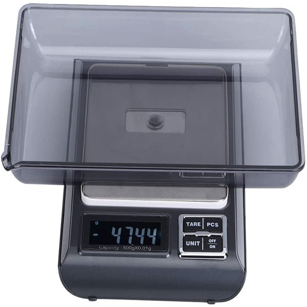 Balança Eletrônica de Joias 50 - Kitchen Gadgets Gold avaliação e preço