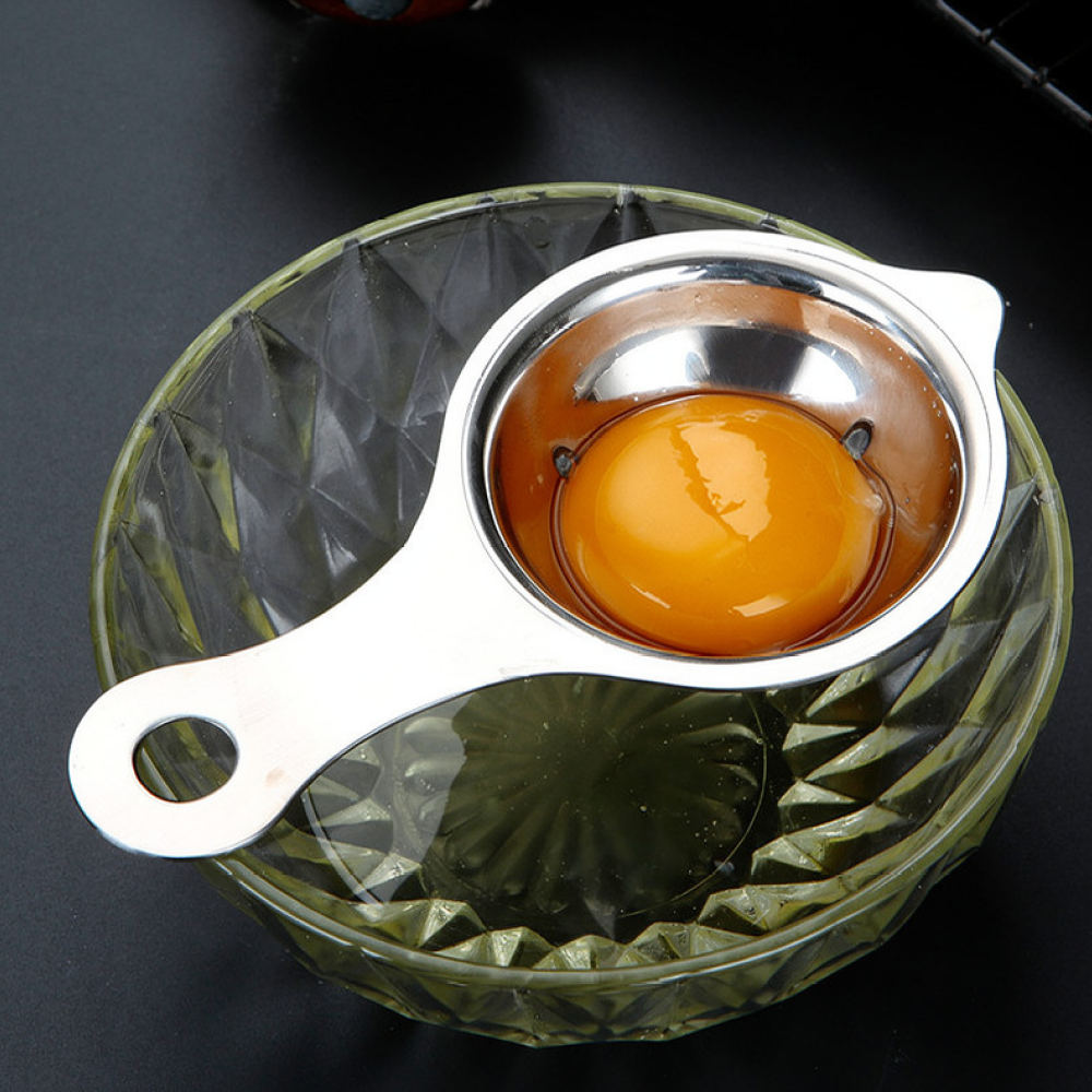 Separador de gema de ovo em aç - Kitchen Helper Gadgets avaliação e preço