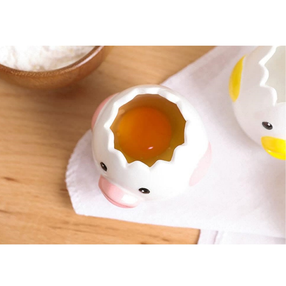 Separador de Ovos Fofo, Separa - Egg Separator Tool avaliação e preço