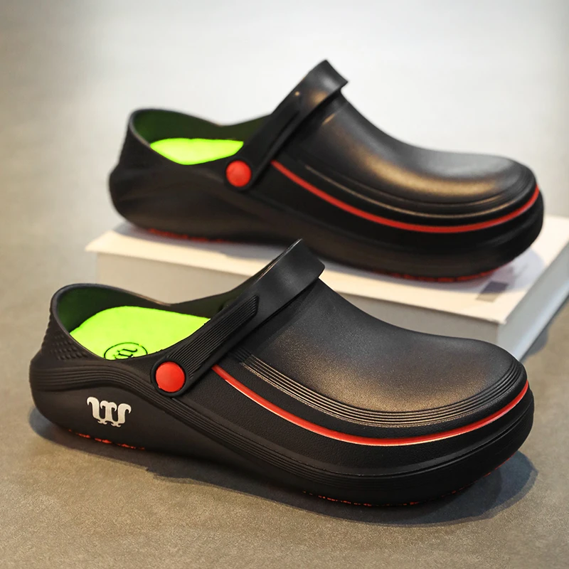Sapatos de chef de eva, sapato - Kitchen Gadgets For Men avaliação e preço