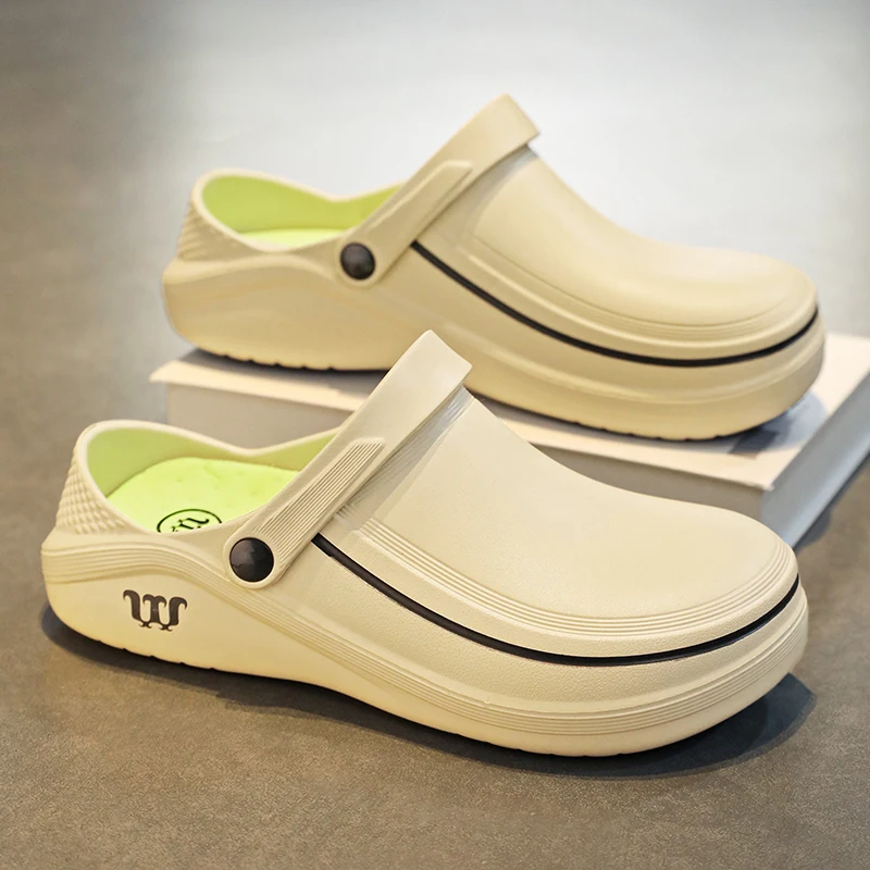 Sapatos de chef de eva, sapato - Kitchen Gadgets For Men avaliação e preço
