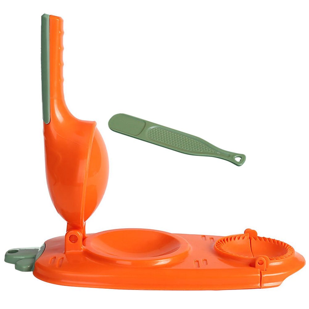 2 em 1: máquina para fazer mas - Kitchen Gadgets Dumpling Maker avaliação e preço