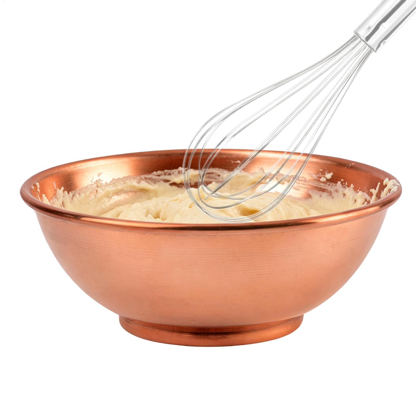 Tigela de Cobre Grande para Ar - Kitchen Gadgets Organizer avaliação e preço