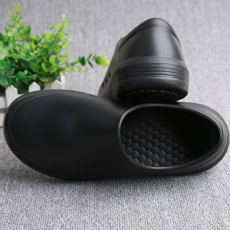 Sapatos de Chef Antiderrapante - Kitchen Gadgets For Men avaliação e preço