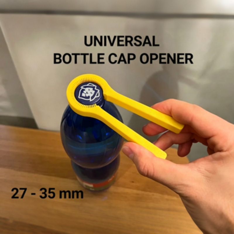 Abridor de Garrafas e Tampas S - Kitchen Helper Gadgets avaliação e preço
