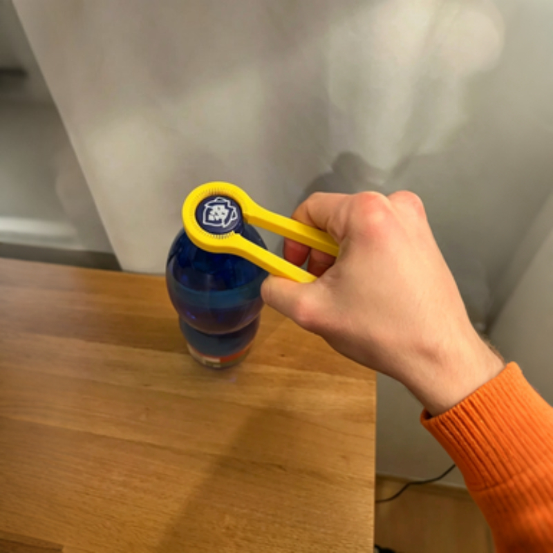 Abridor de Garrafas e Tampas S - Kitchen Helper Gadgets avaliação e preço