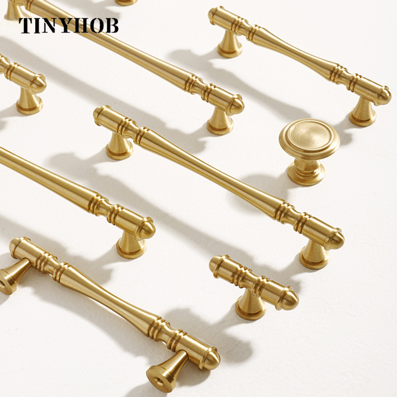 Puxadores de armário dourados, - Kitchen Gadgets Gold avaliação e preço