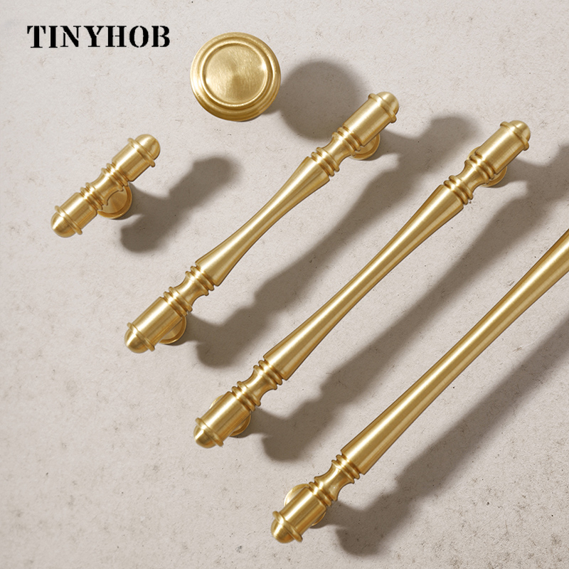 Puxadores de armário dourados, - Kitchen Gadgets Gold avaliação e preço