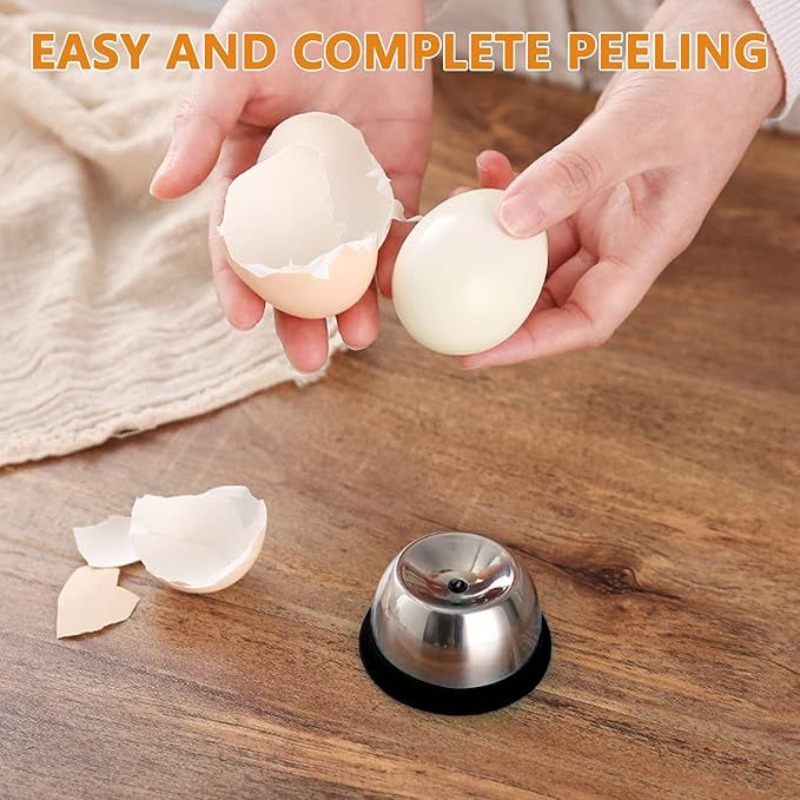 Furador de Ovos em Aço Inoxidá - Egg Separator Tool avaliação e preço