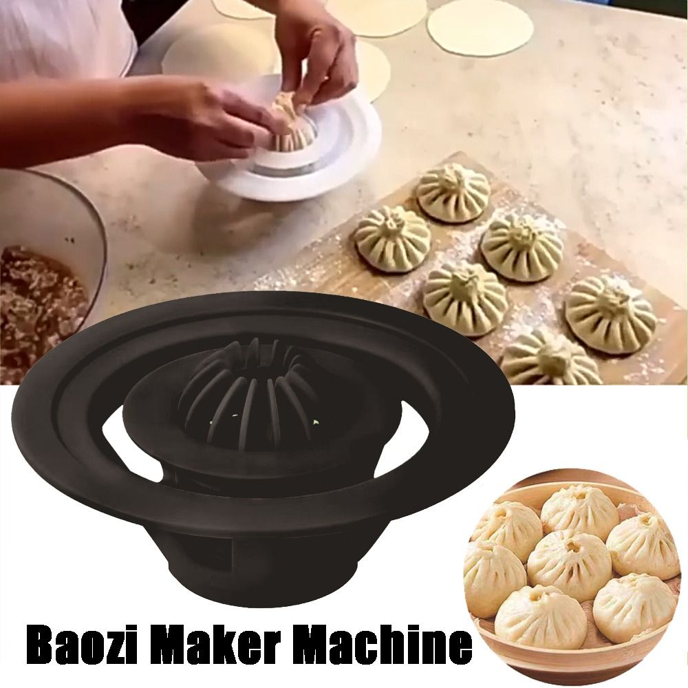 Caseiro Baozi Fazendo Molde, B - Kitchen Gadgets Dumpling Maker avaliação e preço