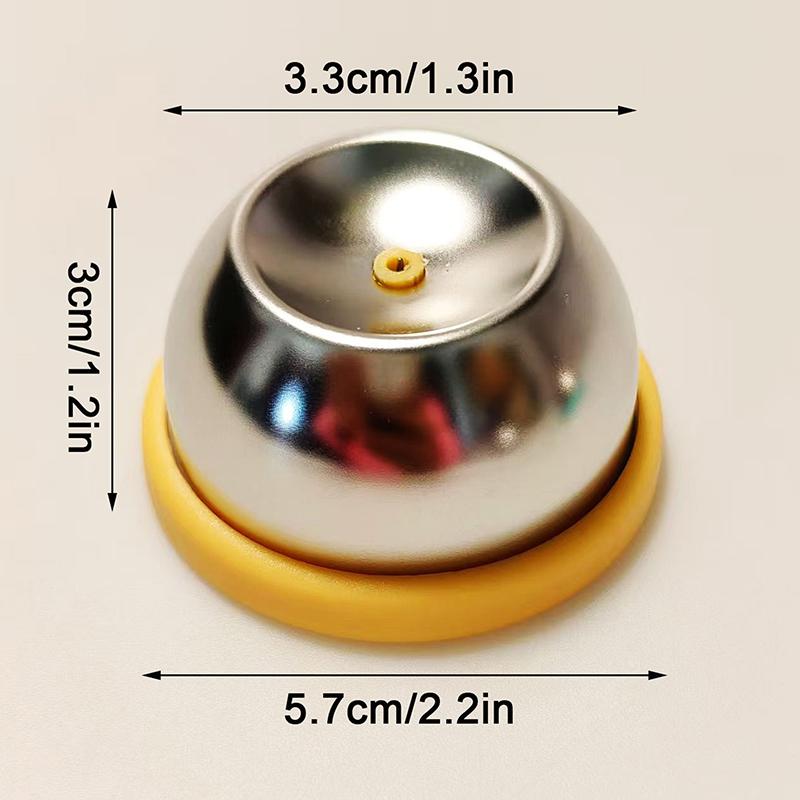 Separador de ovos de aço inoxi - Egg Separator Tool avaliação e preço